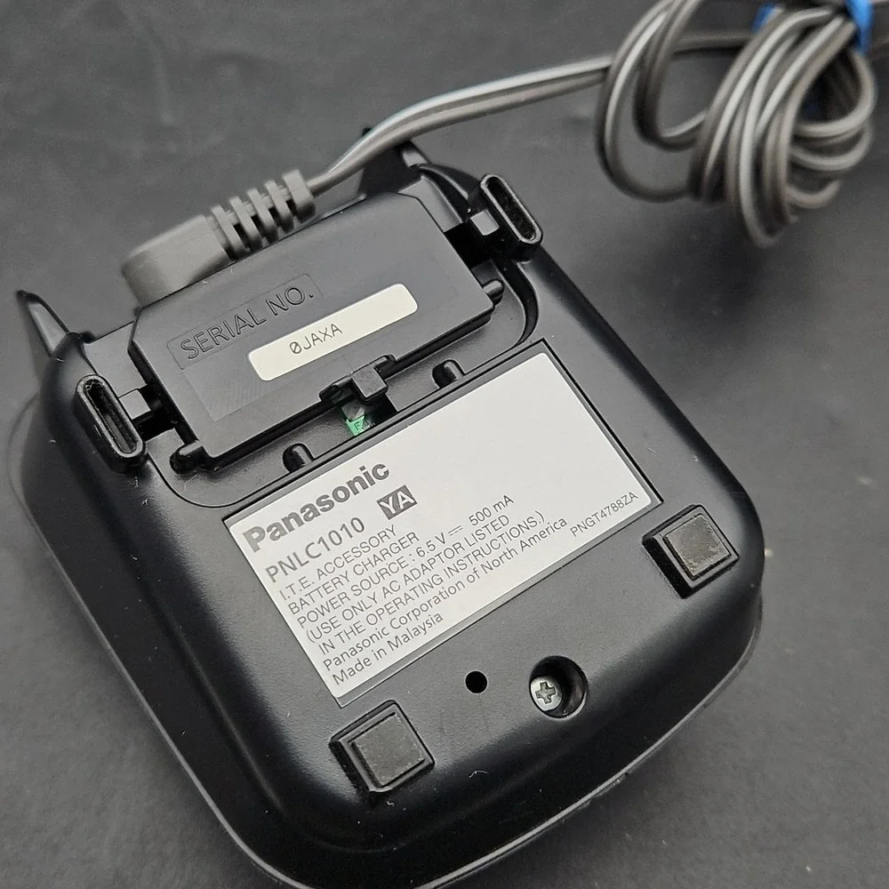 Panasonic tested works